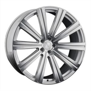 AGL Vanguard Machined Silver