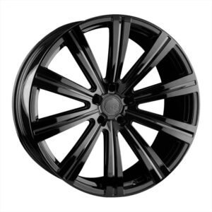 AGL Vanguard Gloss Black