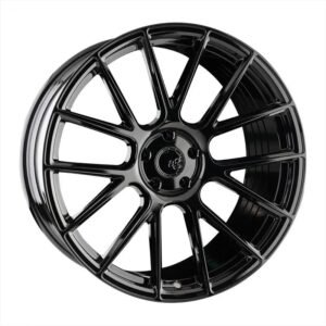 AGL Vanquish Gloss Black