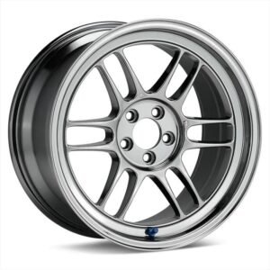 Enkei RPF1 Super Bright Chrome