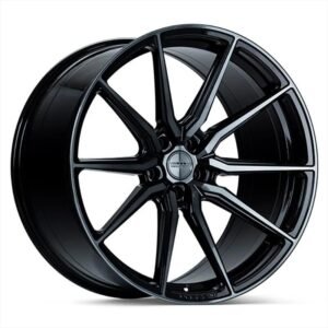 Vossen HF-3 Double Tinted Gloss Black