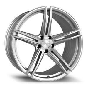 Stance SF08 Brushed Silver