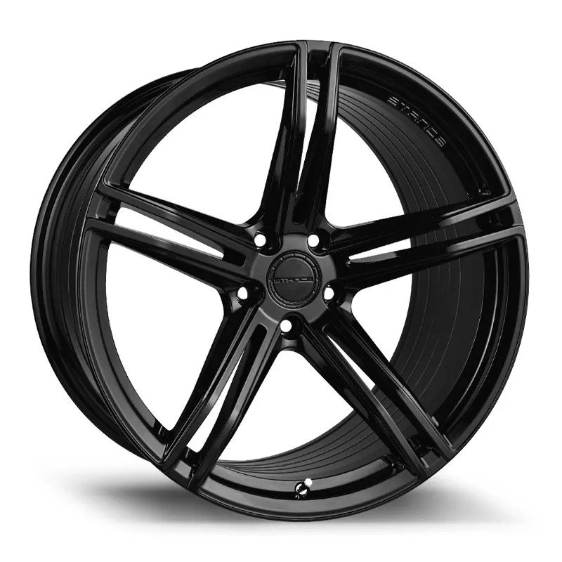 Stance SF08 Gloss Black