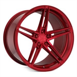 Rohana RFX15 Gloss Candy Red