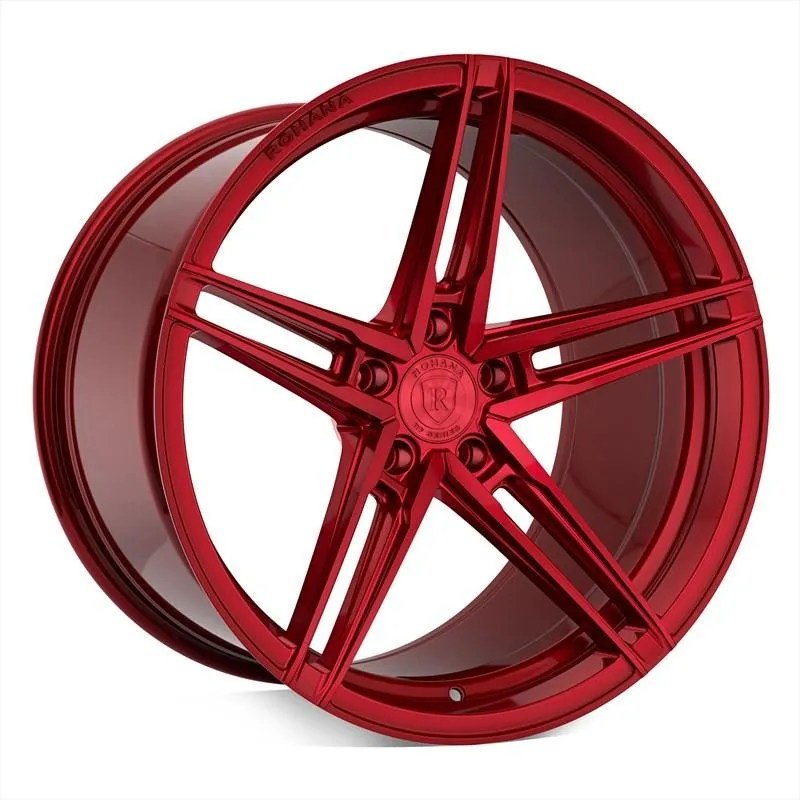 Rohana RFX15 Gloss Candy Red