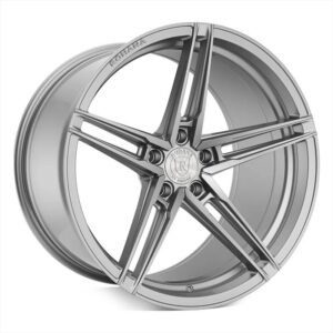 Rohana RFX15 Brushed Titanium