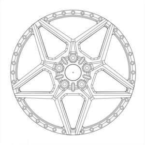 Avant Garde F239 Forged