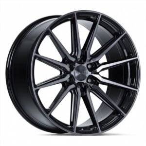 Vossen HF6-1 Tinted Gloss Black