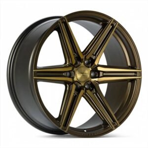 Vossen HF6-2 Tinted Matte Bronze