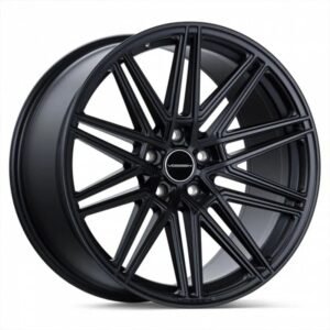 Vossen CV10 Satin Black