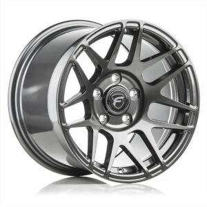 Forgestar F14 Drag Pack Gloss Anthracite