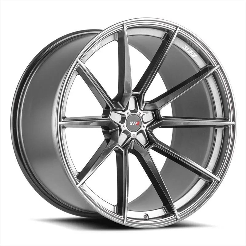 Savini SV-F 4 Gloss Graphite