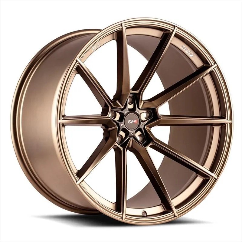 Savini SV-F 4 Matte Bronze