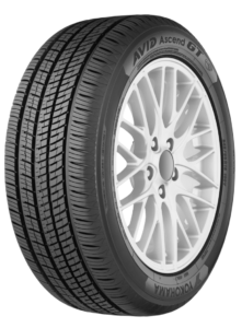 Yokohama Avid GT Tire, 235/55R19 101V, 110193348