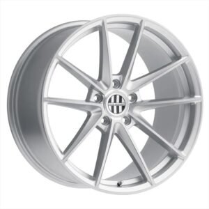 Victor Equipment Zuffen Silver w/ Brushed Face
