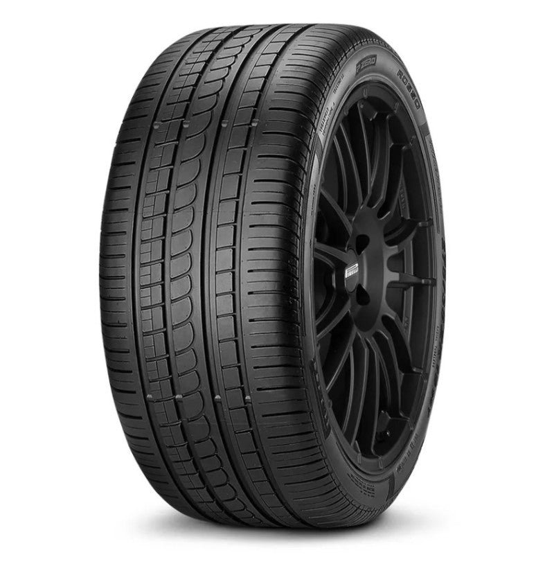 Pirelli P-Zero Rosso Directional Tire, 245/40ZR19 98Y, 1515900