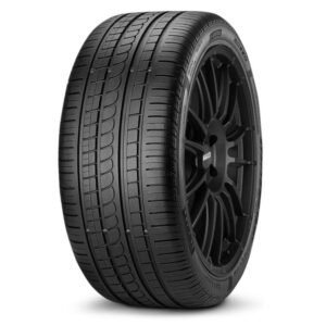 Pirelli P-Zero Rosso Tire, 245/35ZR18 88Y, 2615600