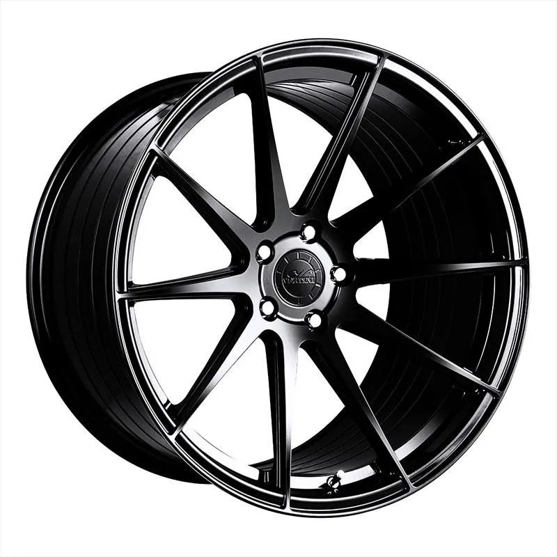 Vertini RFS1.3 Gloss Black Rotary Forged