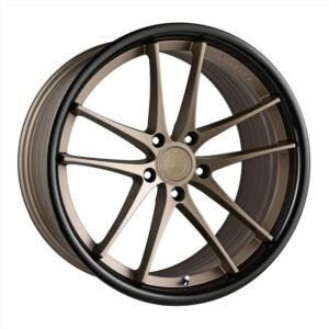 Vertini RFS1.5 Satin Bronze w/ Gloss Black Lip