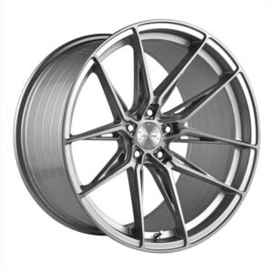 Vertini RFS1.8 Brushed Silver