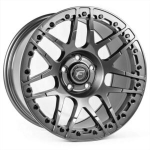 Forgestar F14 Beadlock DragPack Gunmetal