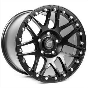 Forgestar F14 Beadlock DragPack Matte Black