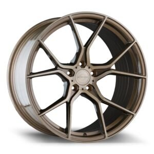 Stance SF07 Brushed Dual Bronze