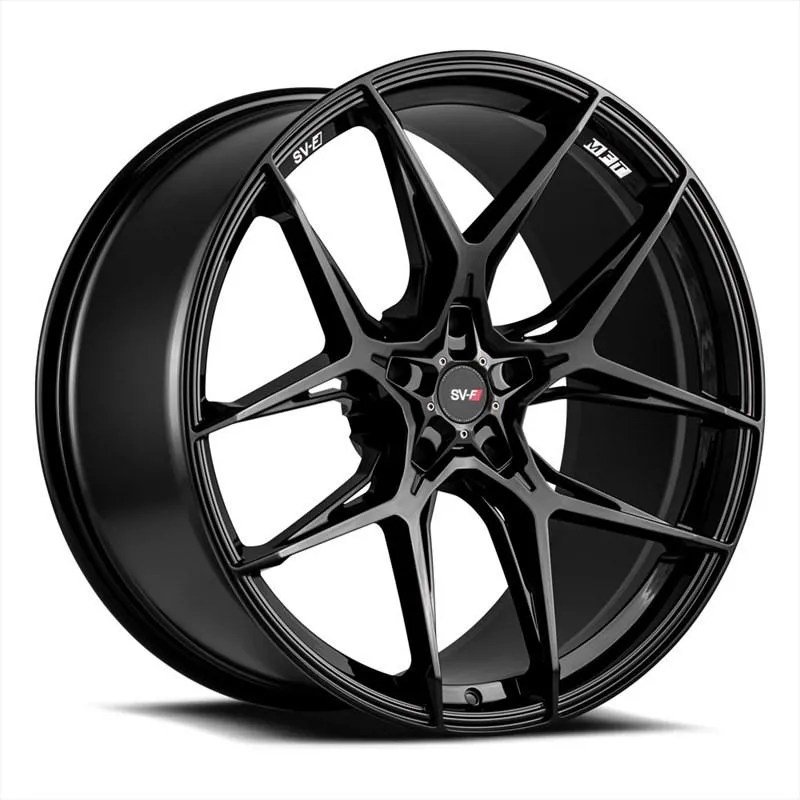 Savini SV-F5 Gloss Black