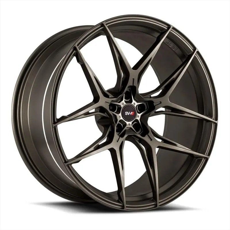 Savini SV-F5 Matte Bronze