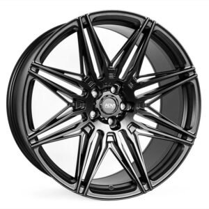 ADV.1 ADV08 Flow Spec Satin Black