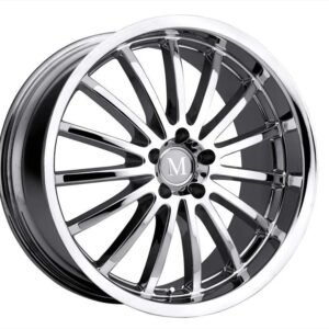 Mandrus Millenium Chrome