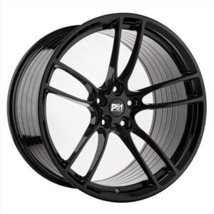 P51 101RF Gloss Black Staggered