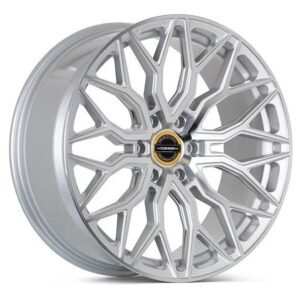 Vossen HF6-3 Silver Polished
