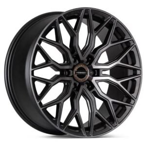 Vossen HF6-3 Tinted Matte Gunmetal