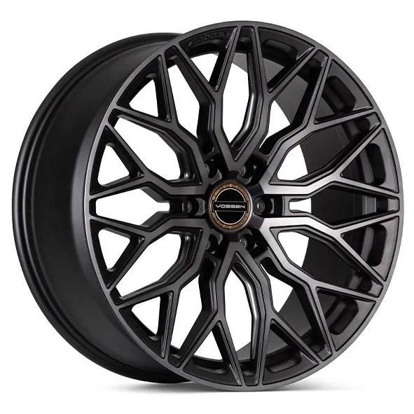 Vossen HF6-3 Tinted Matte Gunmetal
