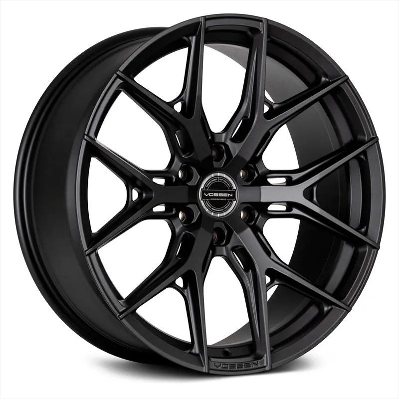 Vossen HF6-4 Satin Black