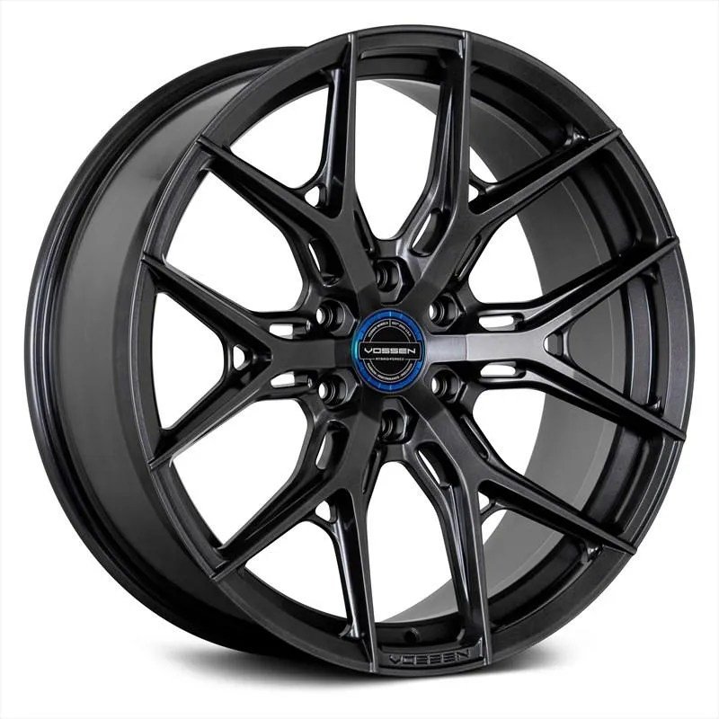 Vossen HF6-4 Matte Gunmetal