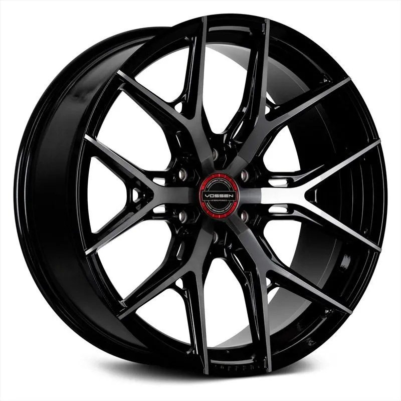 Vossen HF6-4 Tinted Gloss Black