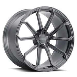 Victor Equipment Fox Forged Brushed Gunmetal