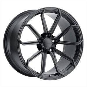 Victor Equipment Fox Forged Matte Black