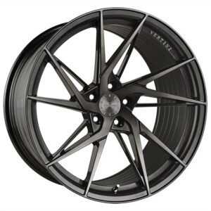 Vertini RFS1.9 Brushed Dual Gunmetal