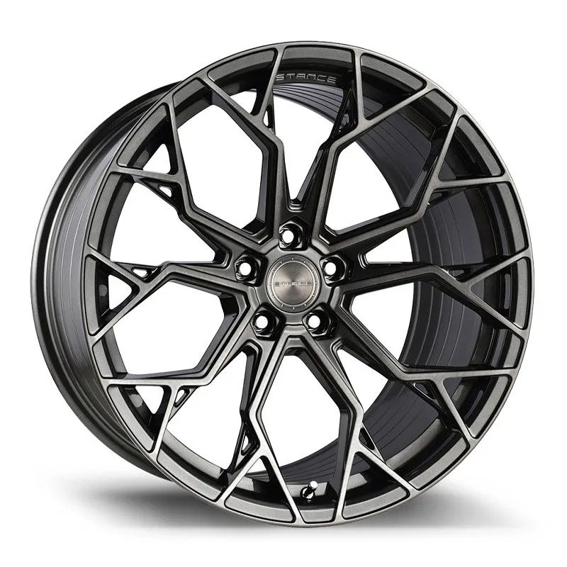Stance SF10 Brushed Dual Gunmetal