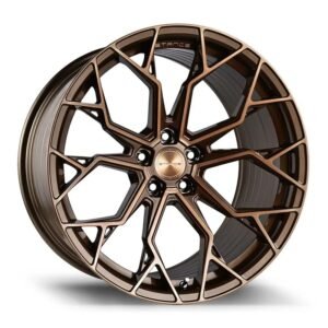 Stance SF10 Brushed Dual Bronze C8 Corvette