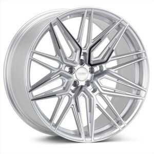 Vossen HF-7 Silver Polished