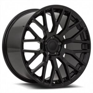 VORS DG38 Gloss Black