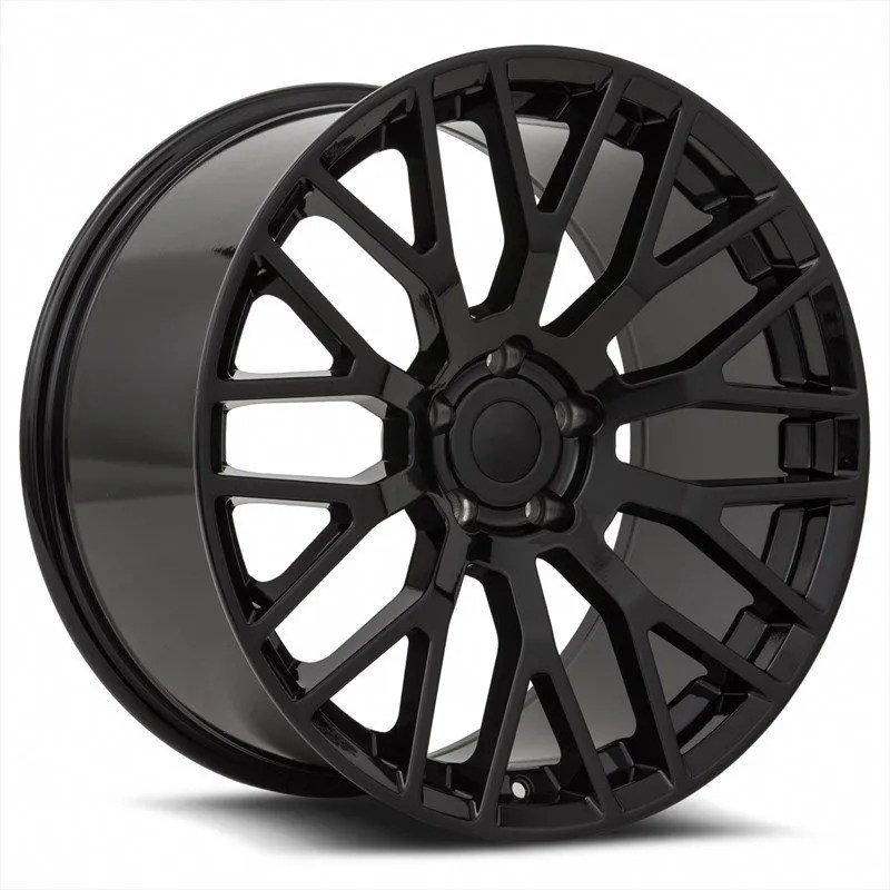 VORS DG38 Gloss Black