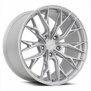 MRR GF5 Machined Silver