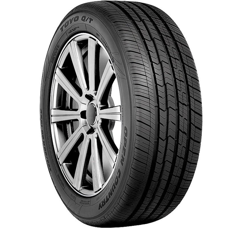 Toyo Open Country Q/T Tire, P245/55R19 103H, 318270