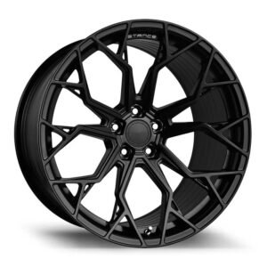 Stance SF10 Gloss Black