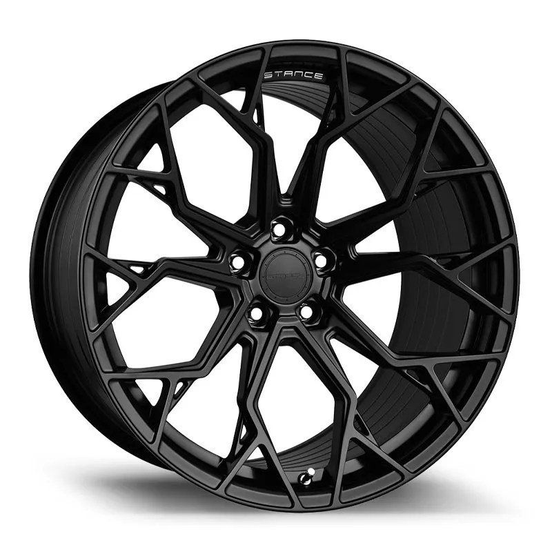 Stance SF10 Matte Black